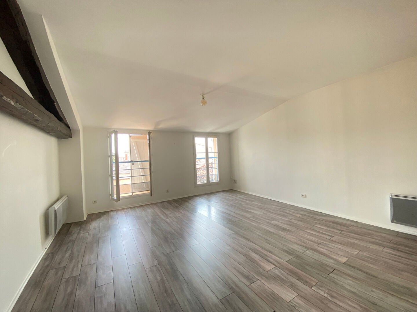 Flat Rue du Docteur Laurent Camboulives in Albi