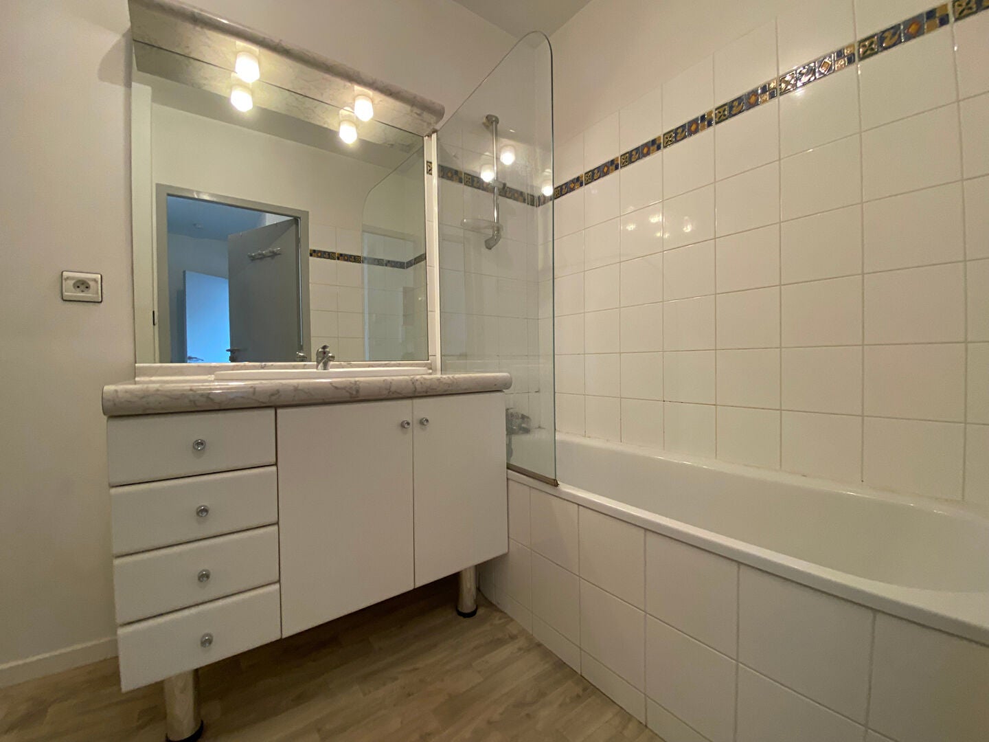 Flat Rue du Docteur Laurent Camboulives in Albi