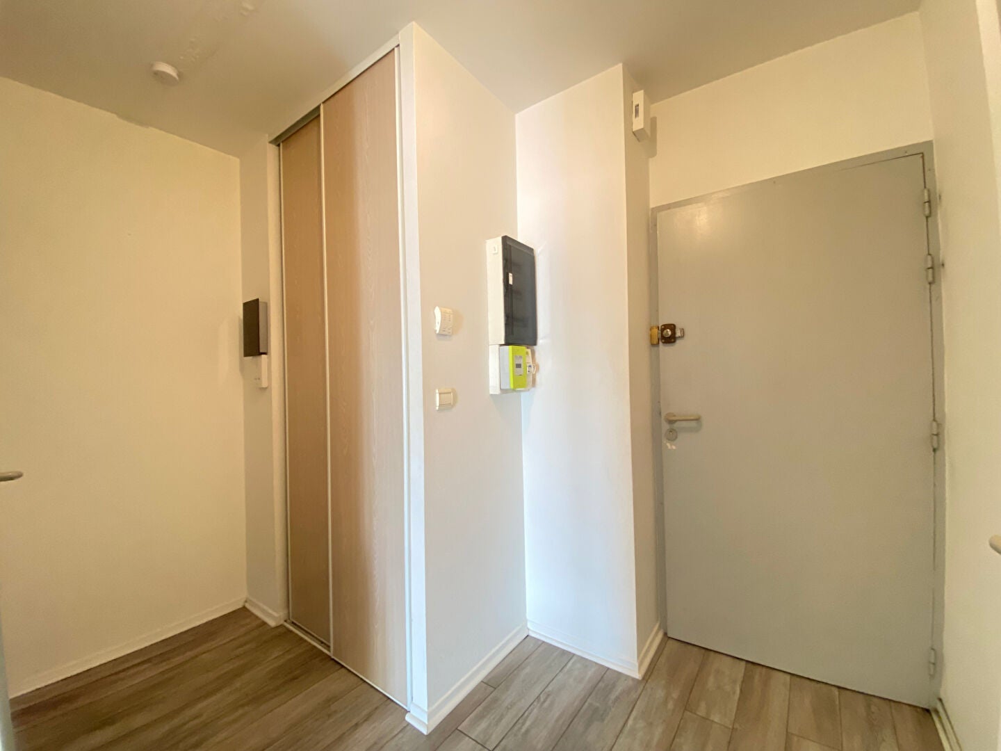 Flat Rue du Docteur Laurent Camboulives in Albi