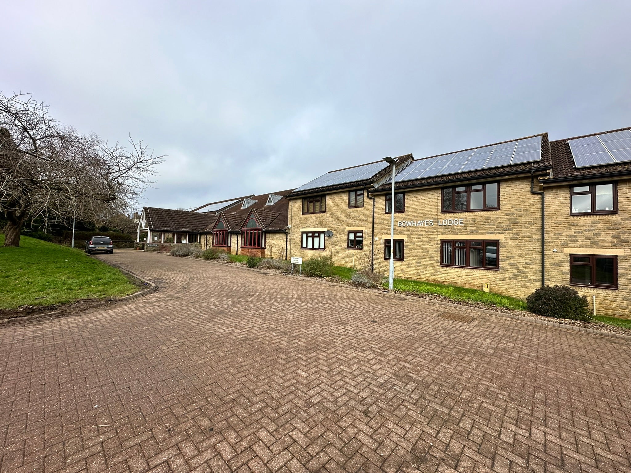 Flat Bowhayes in Crewkerne