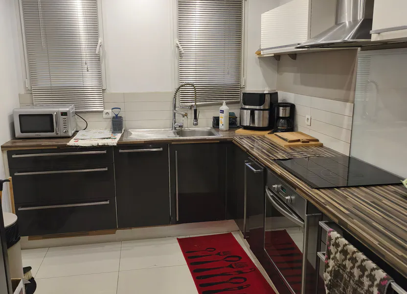 Appartement Avenue du Maréchal Joffre à Perpignan