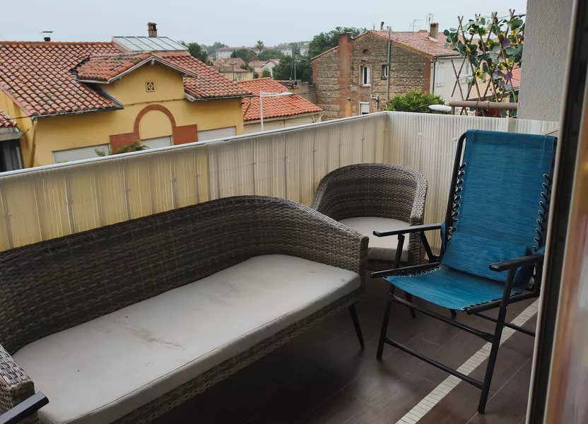 Appartement Avenue du Maréchal Joffre à Perpignan