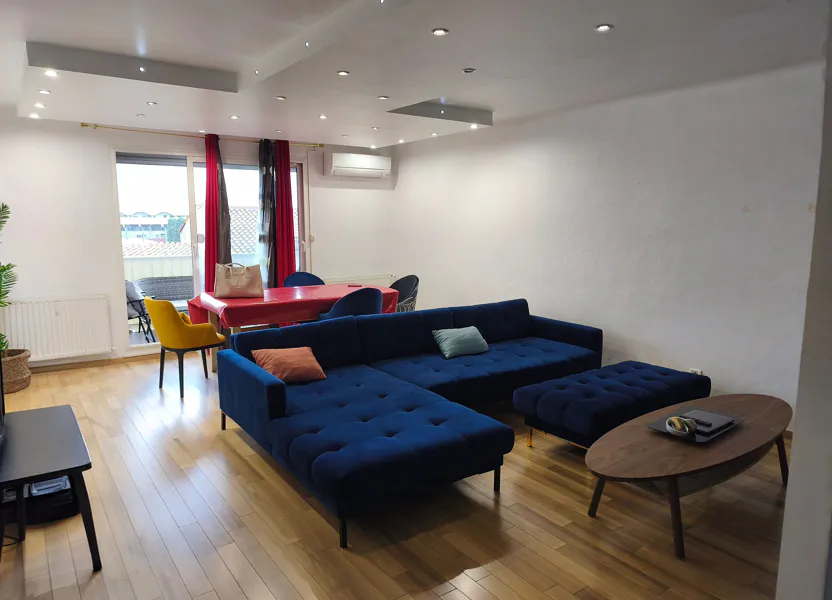 Appartement Avenue du Maréchal Joffre à Perpignan