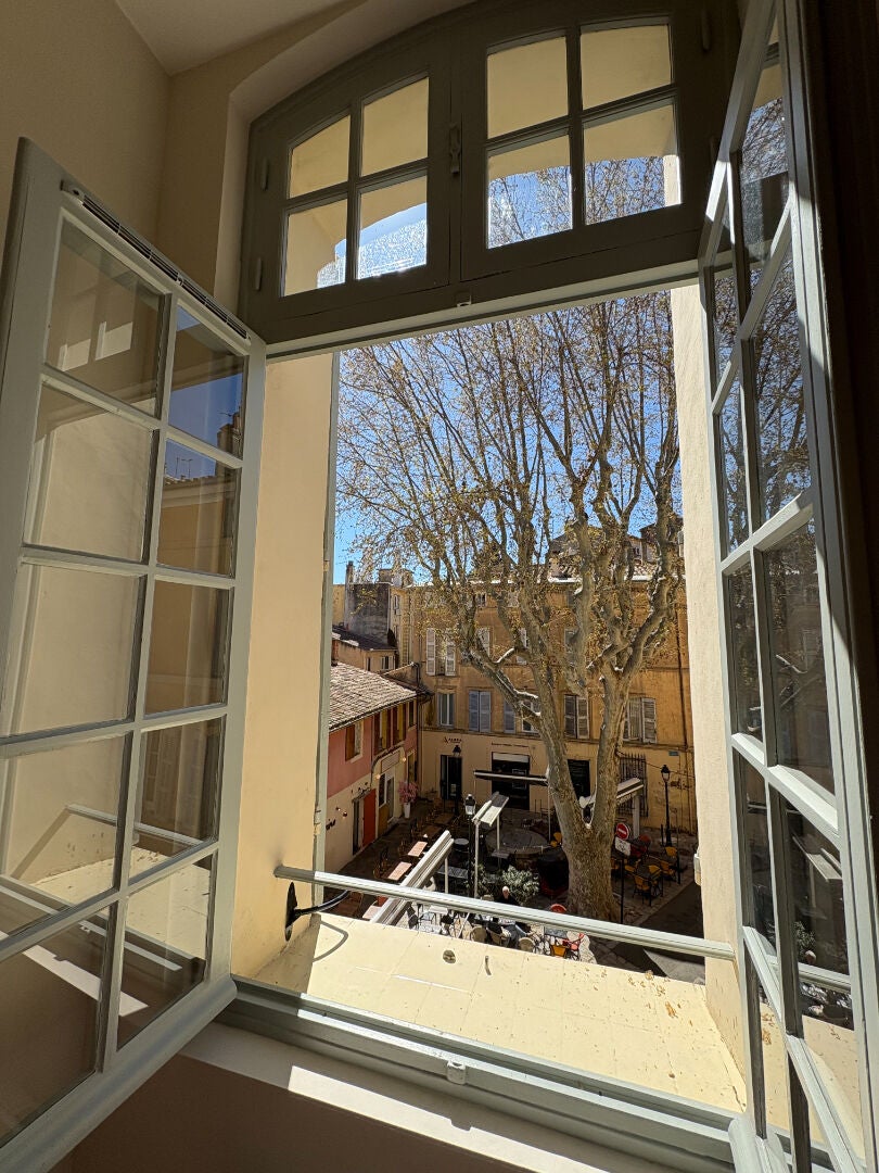 Appartement Rue d'Italie à Aix-en-Provence