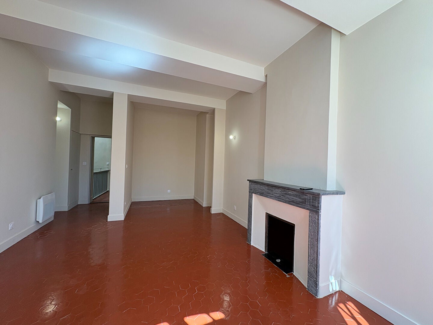 Appartement Rue d'Italie à Aix-en-Provence