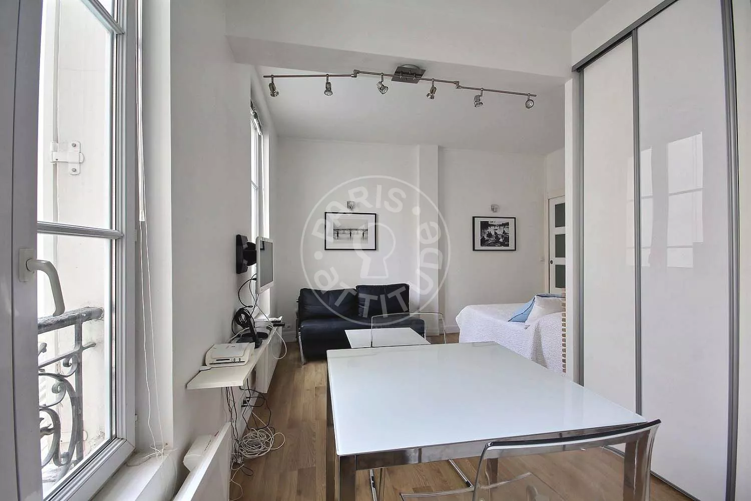 Appartement Rue du Volga à Paris