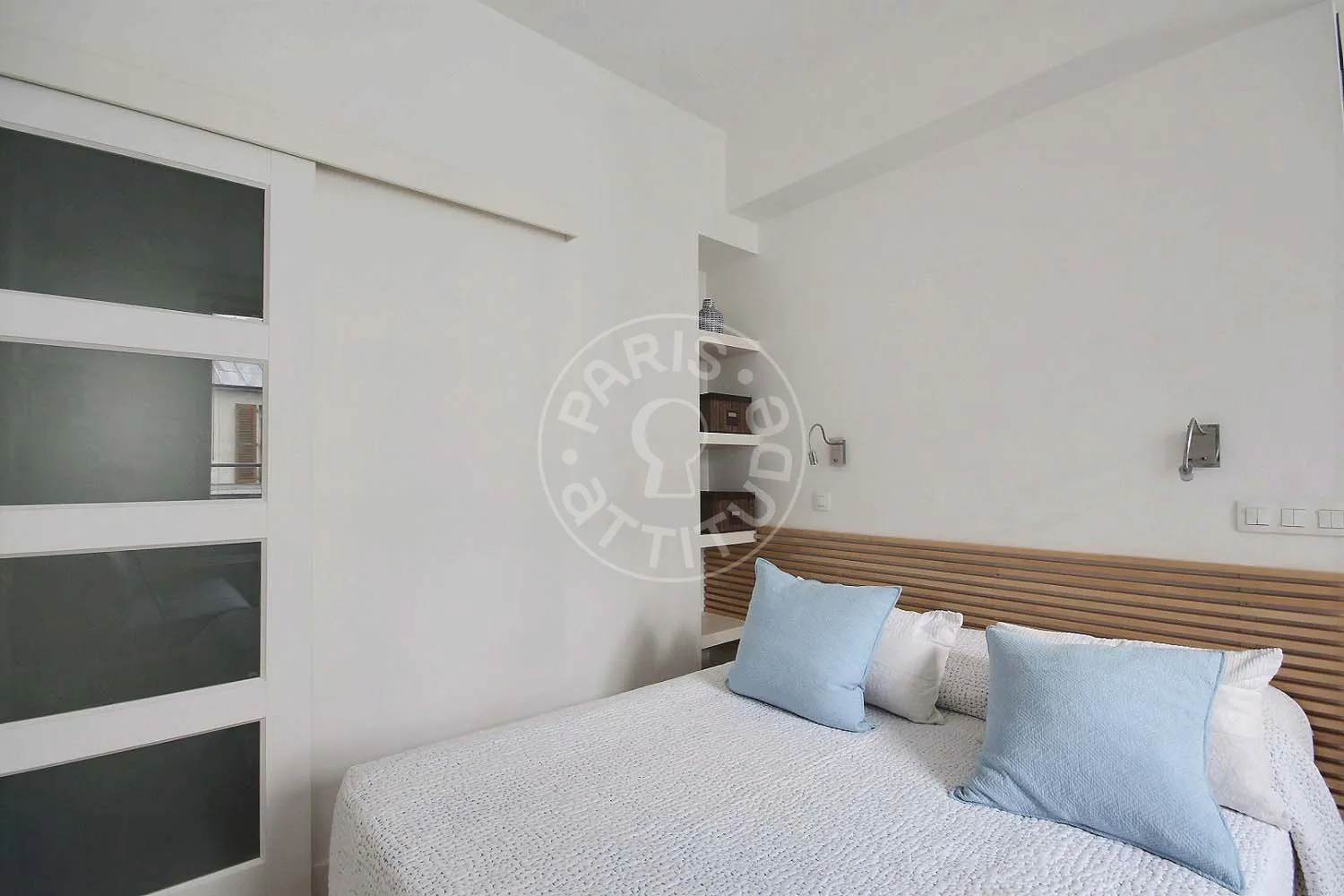 Appartement Rue du Volga à Paris