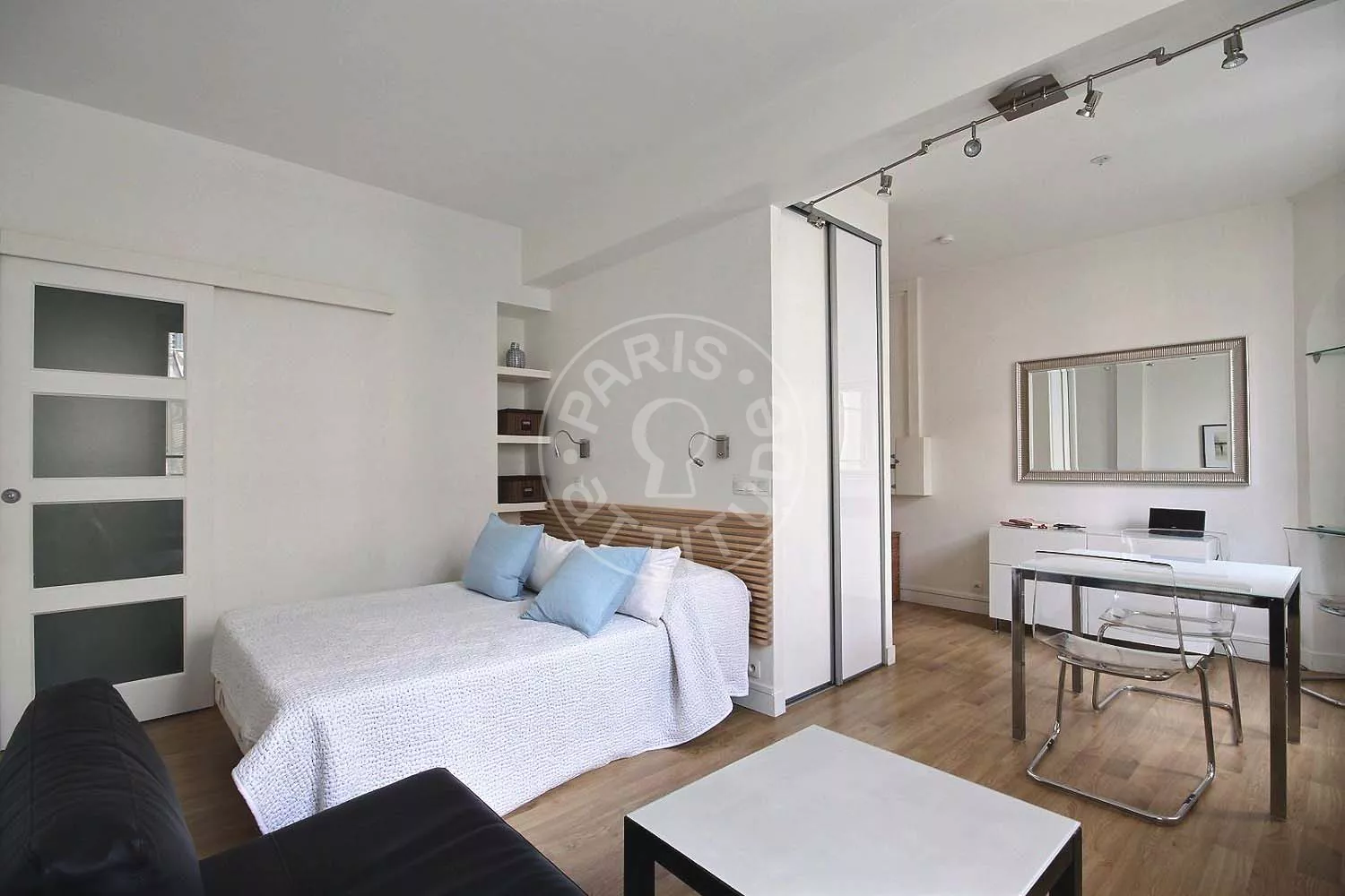 Appartement Rue du Volga à Paris
