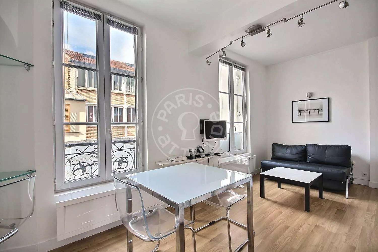 Appartement Rue du Volga à Paris