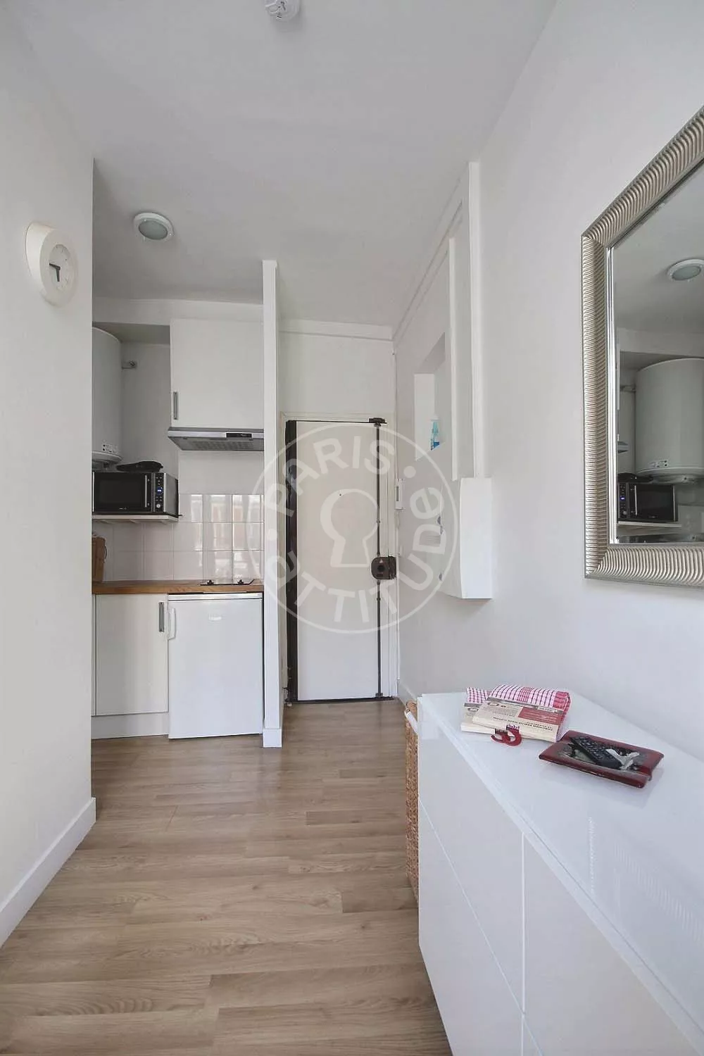 Appartement Rue du Volga à Paris