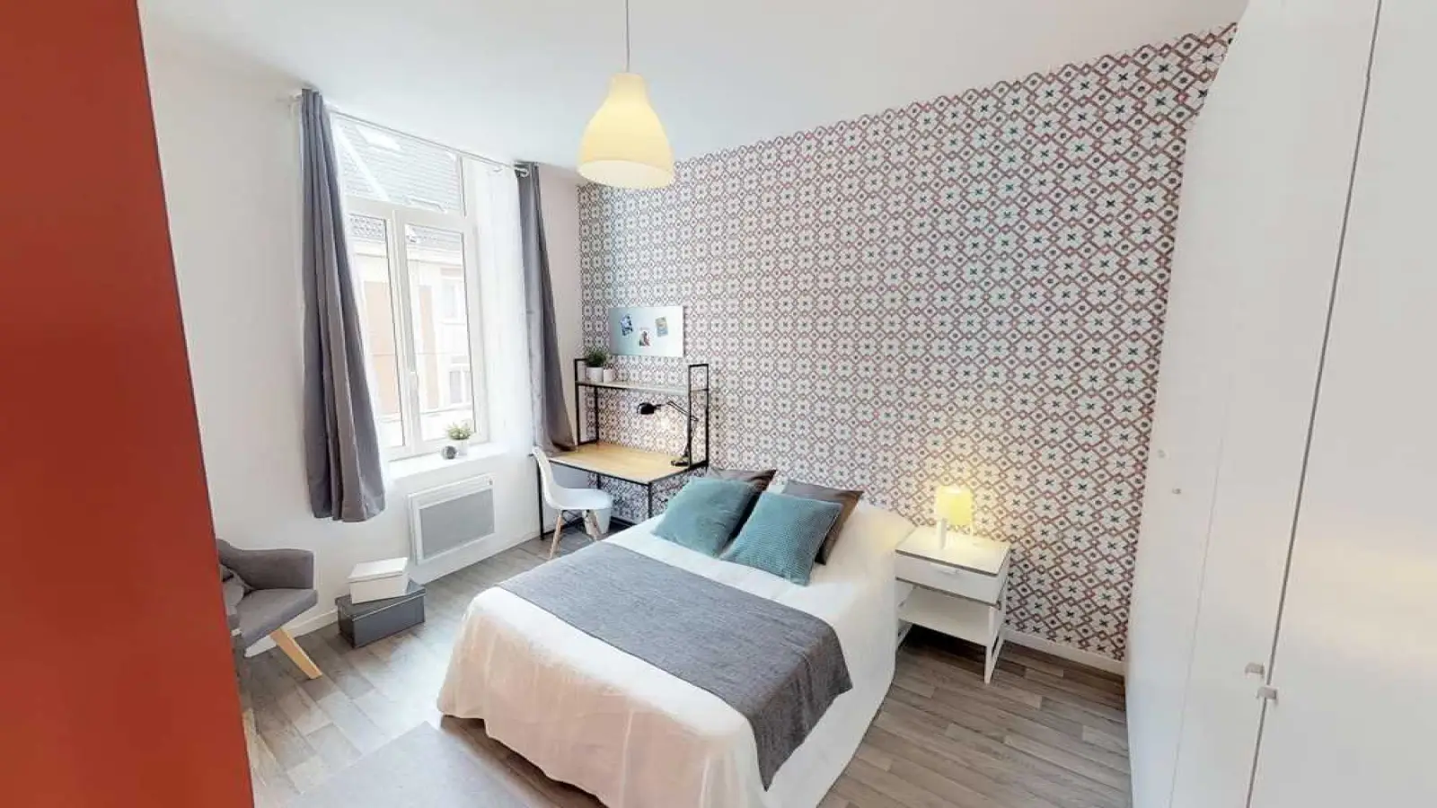 Appartement Rue de Wazemmes à Lille