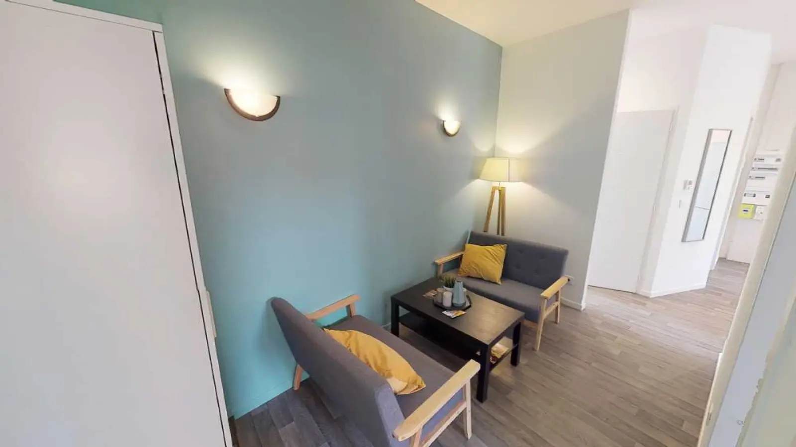Appartement Rue de Wazemmes à Lille