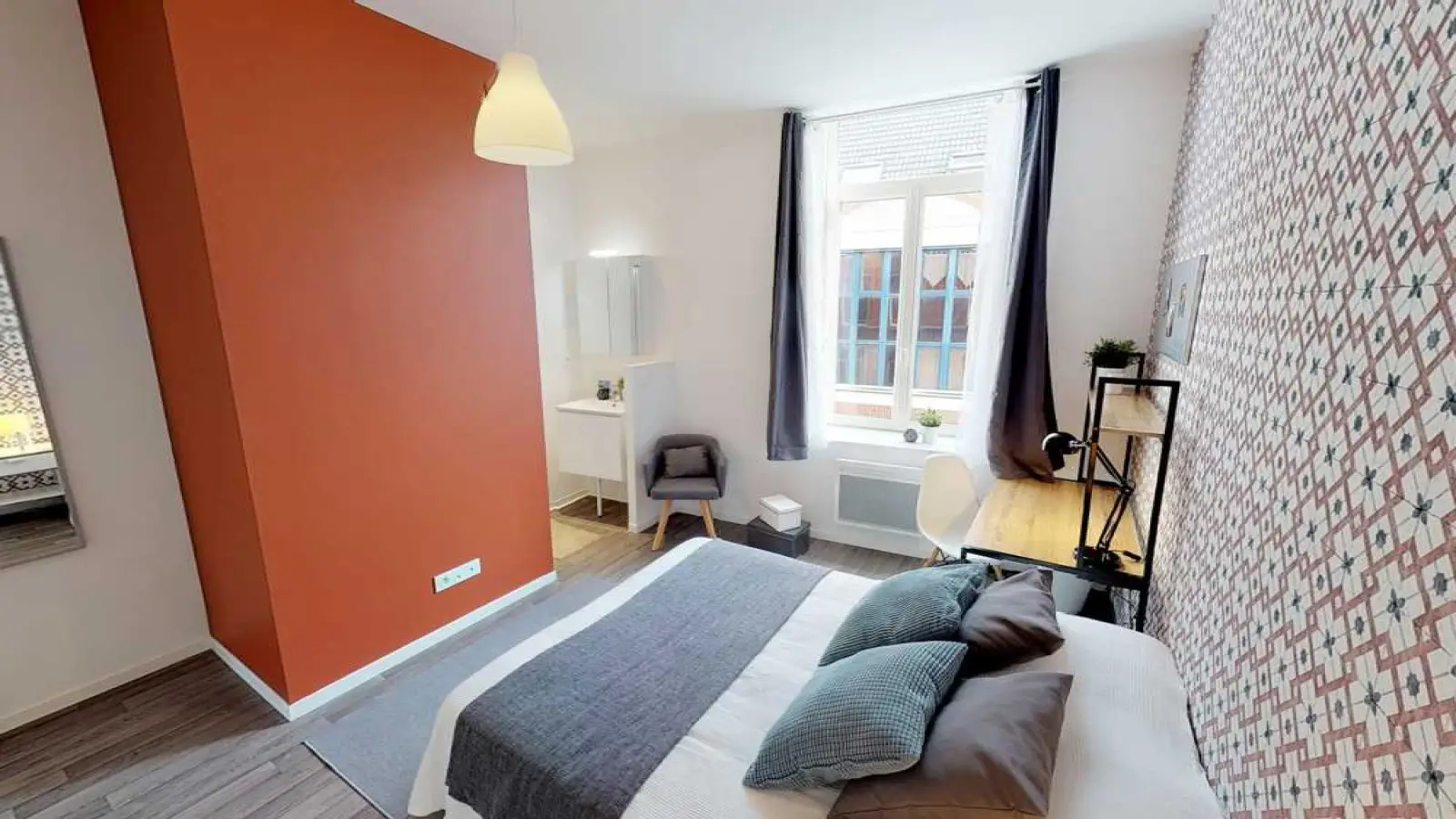 Appartement Rue de Wazemmes à Lille