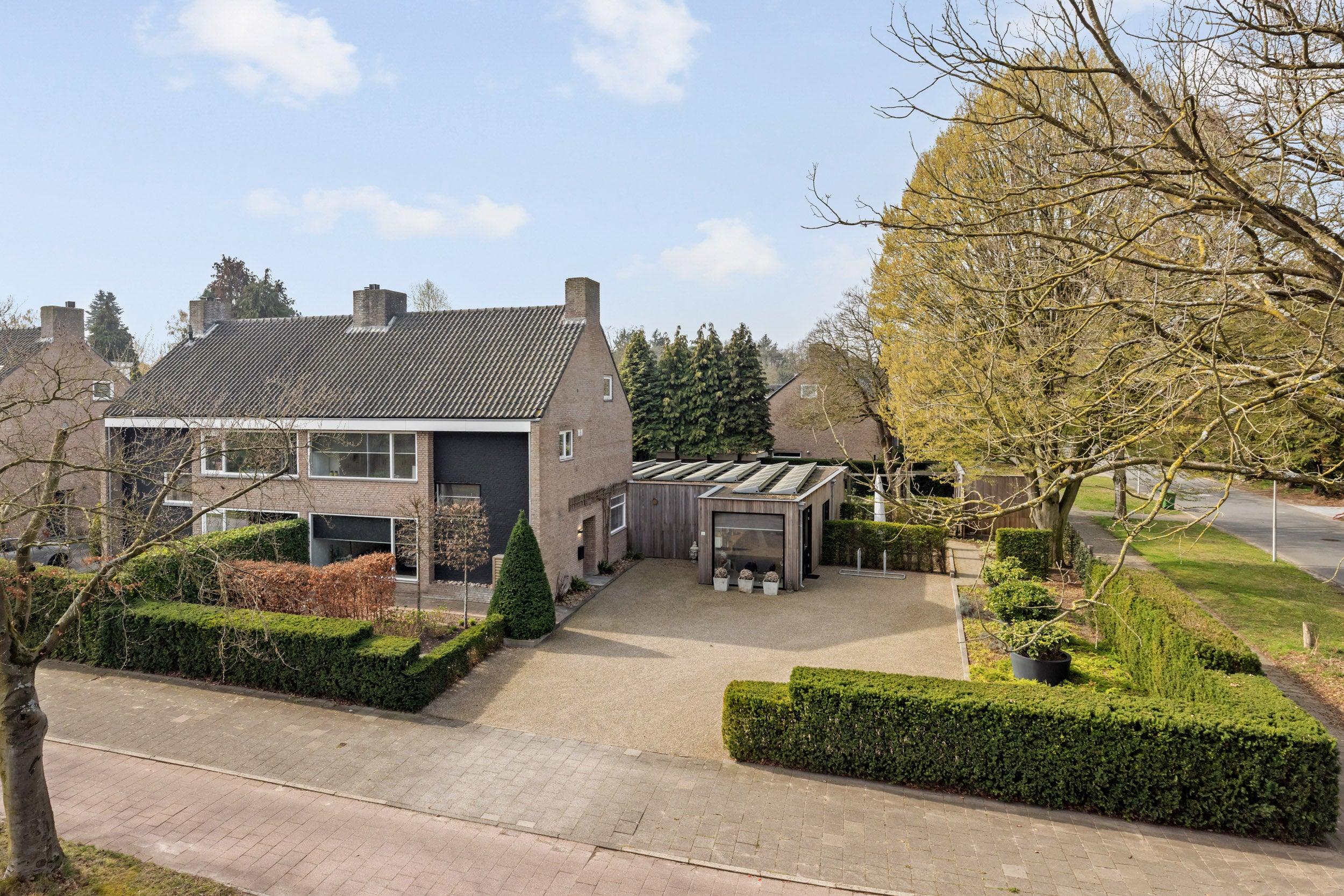 Huis van Oldenbarneveltlaan 20 in Eindhoven