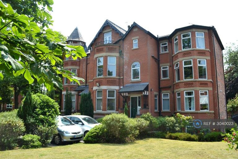 Flat Lancaster Road in Manchester