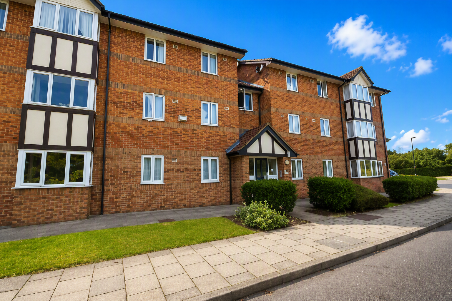 Flat Cumberland Place in Greater London