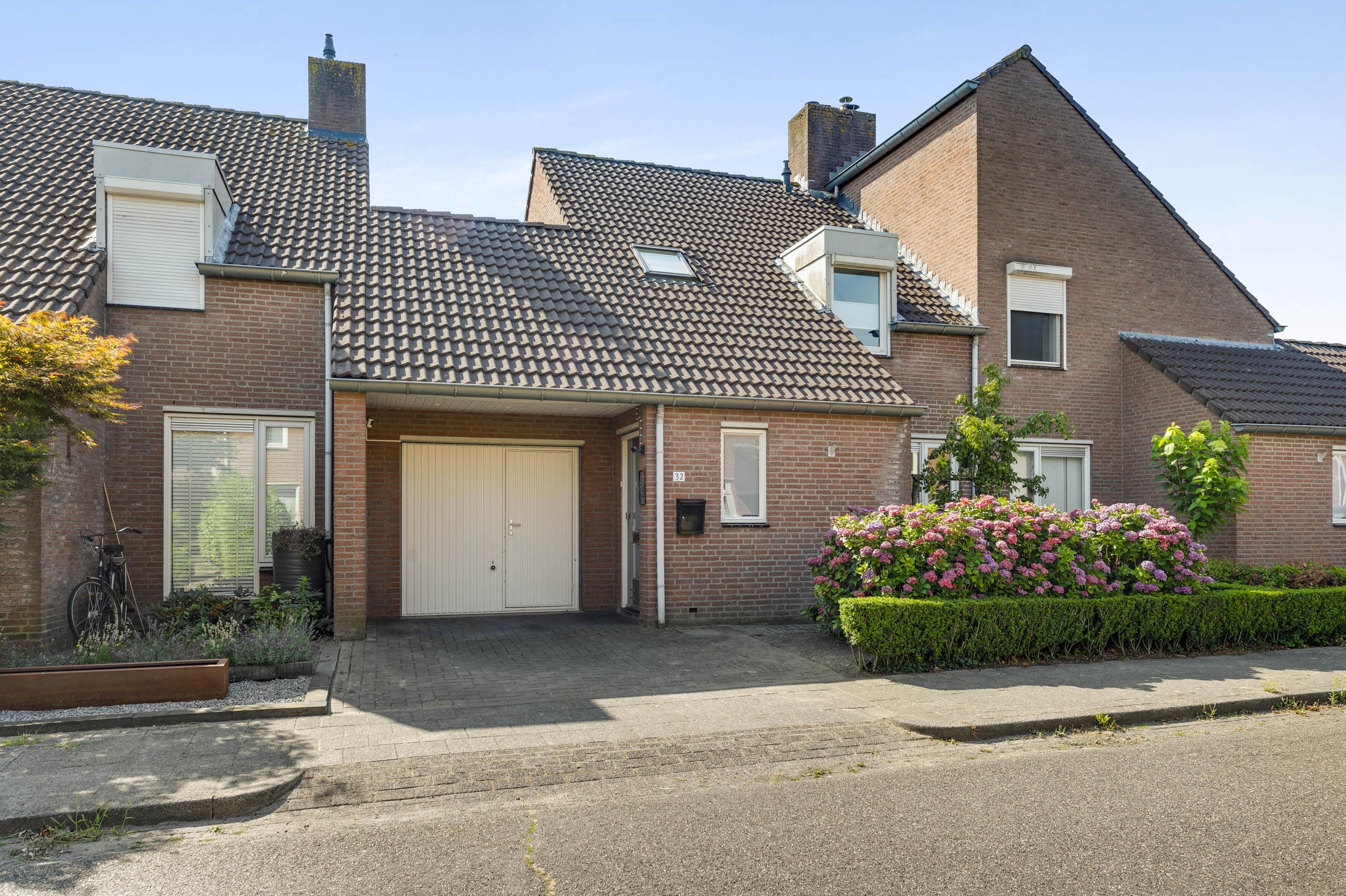 Huis Klemmenstraat 32 in Stramproy