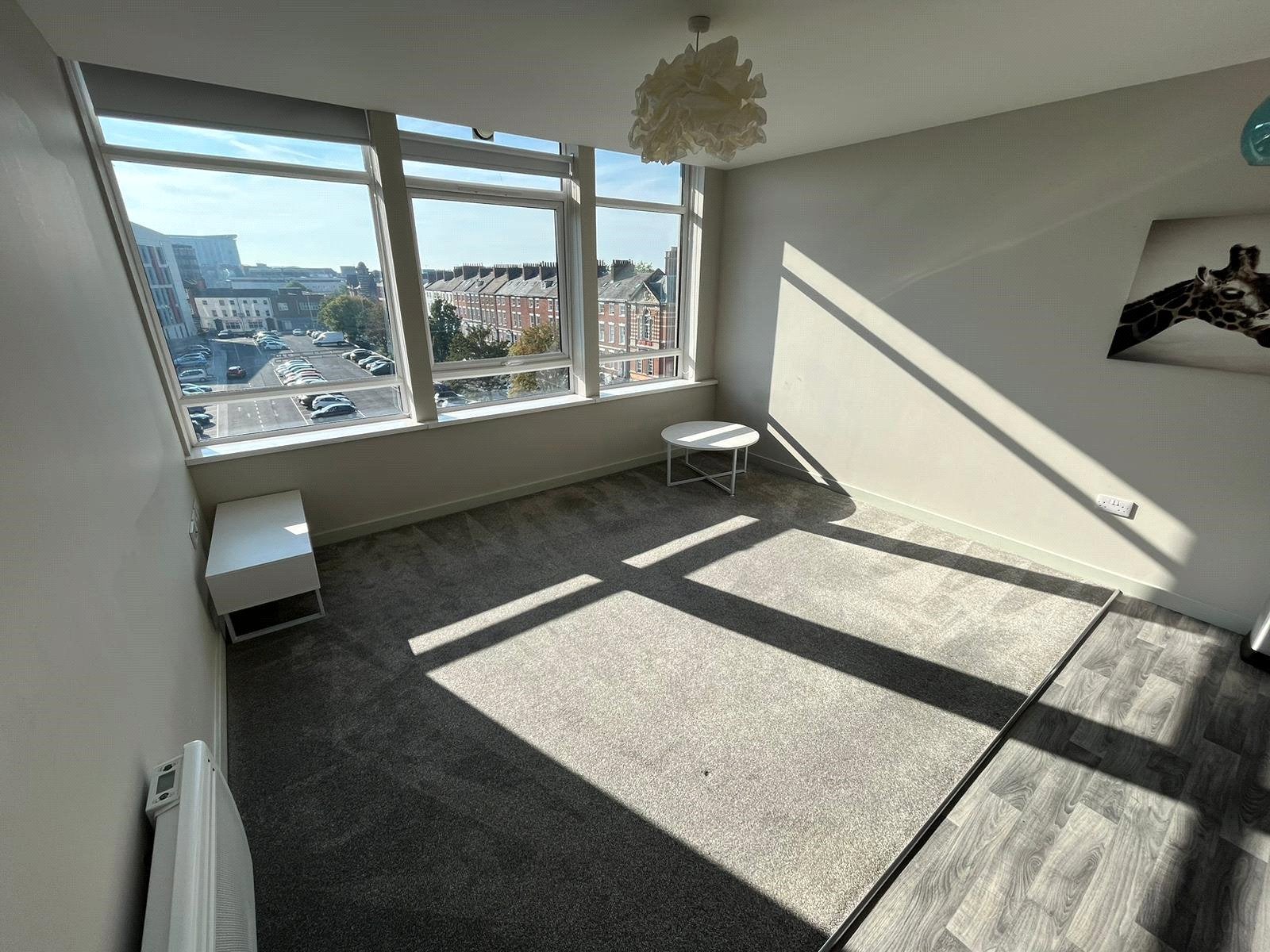 Flat New Garden Street in Hull
