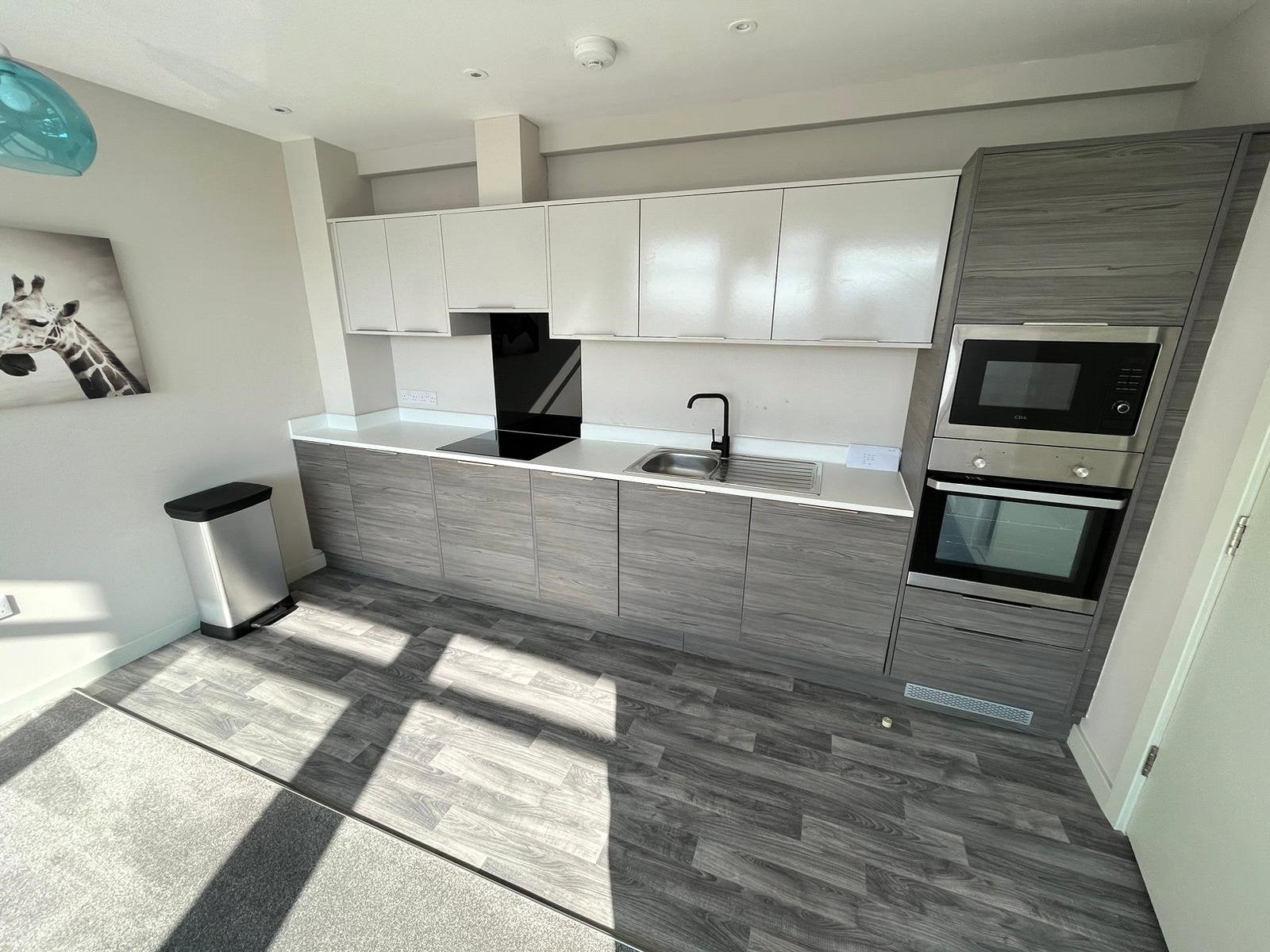 Flat New Garden Street in Hull