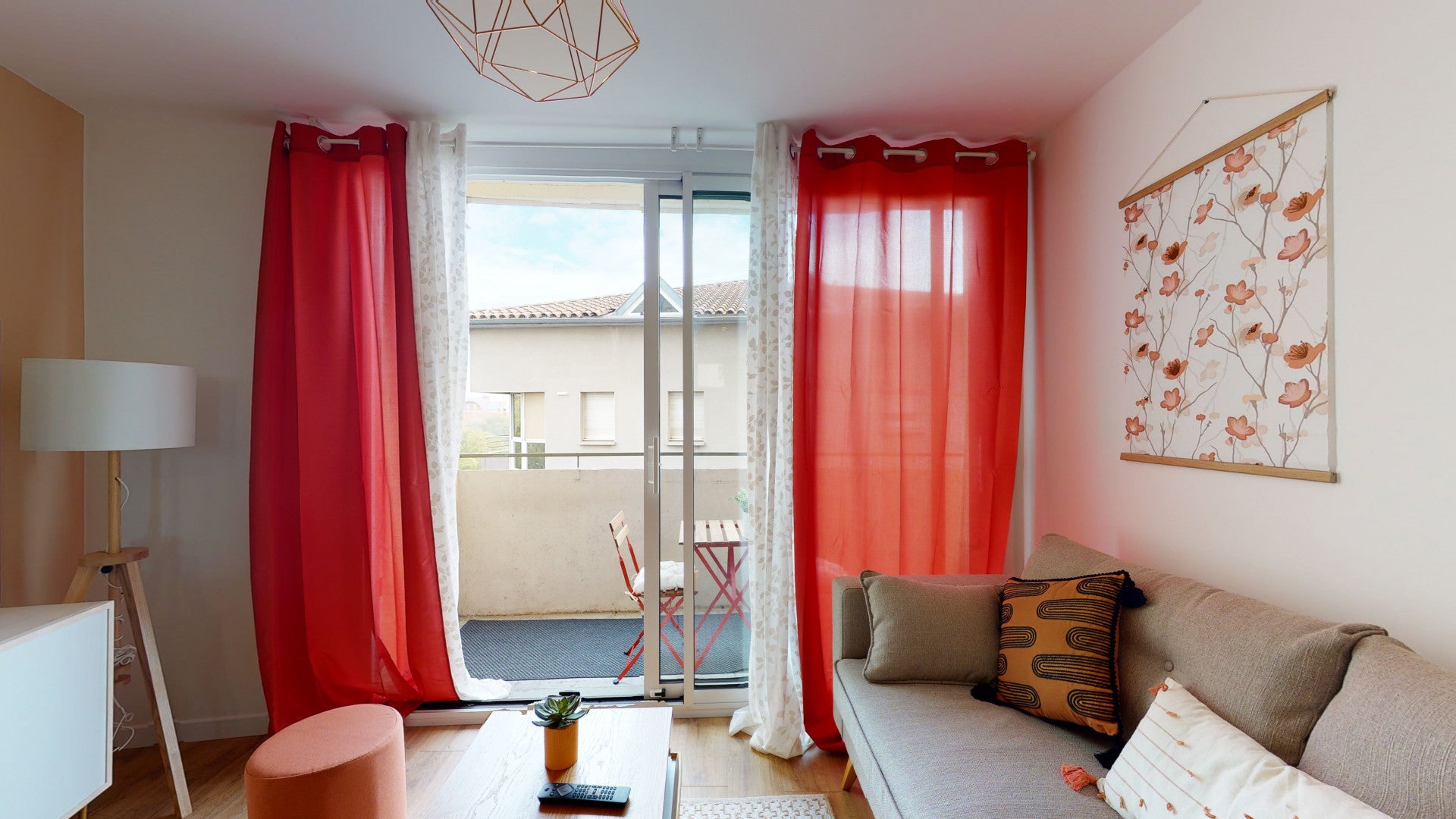 Appartement Impasse André Real à Toulouse