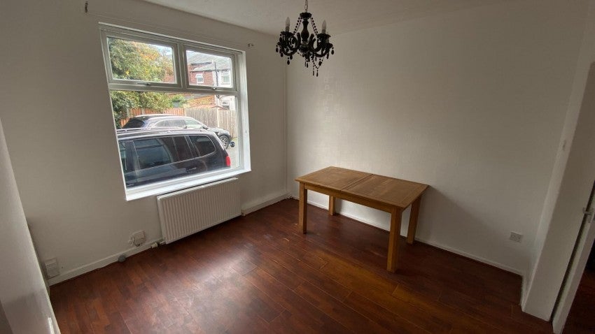House Bramhall Street in Manchester