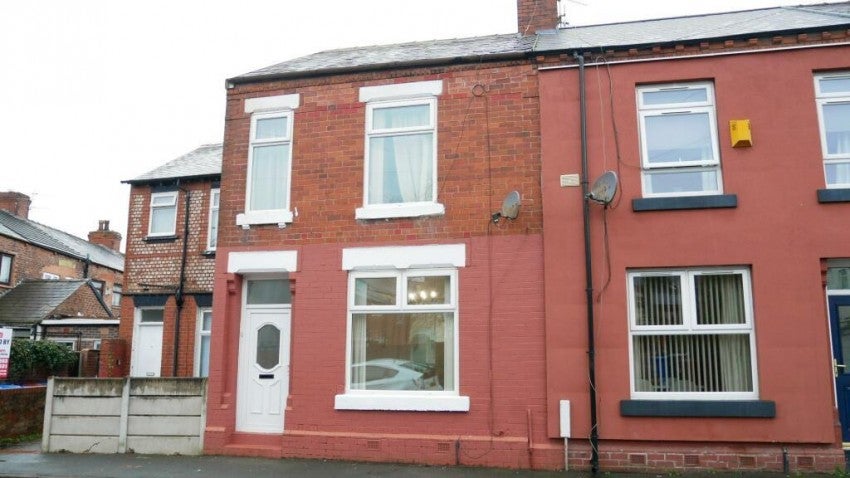 House Bramhall Street in Manchester