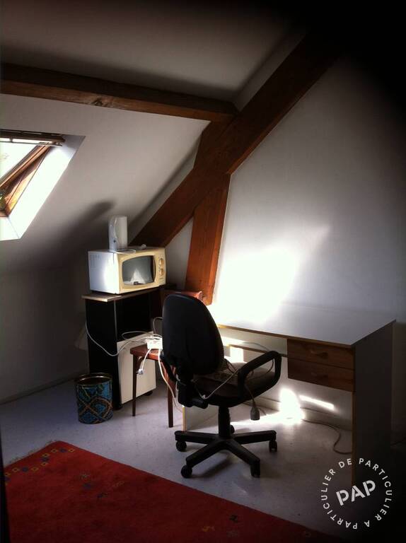 Chambre Rue Jacques Vaché à Saint-Denis