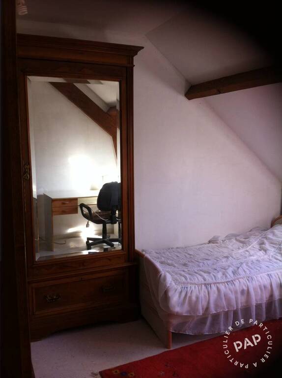 Chambre Rue Jacques Vaché à Saint-Denis
