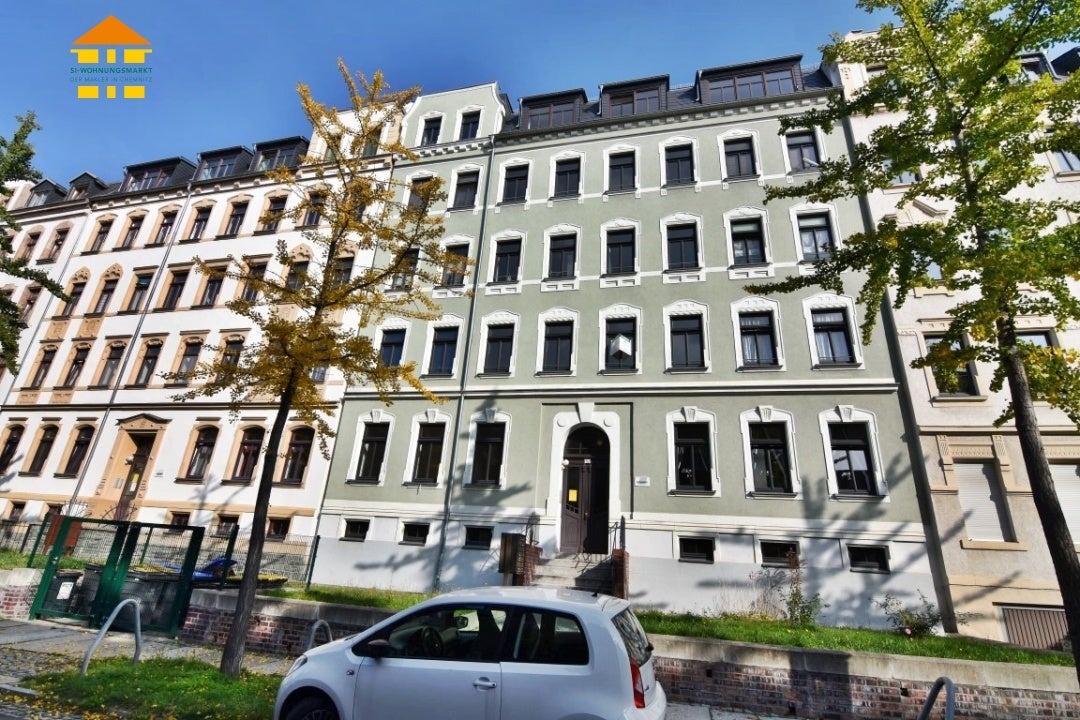 Wohnung Margaretenstraße in Chemnitz