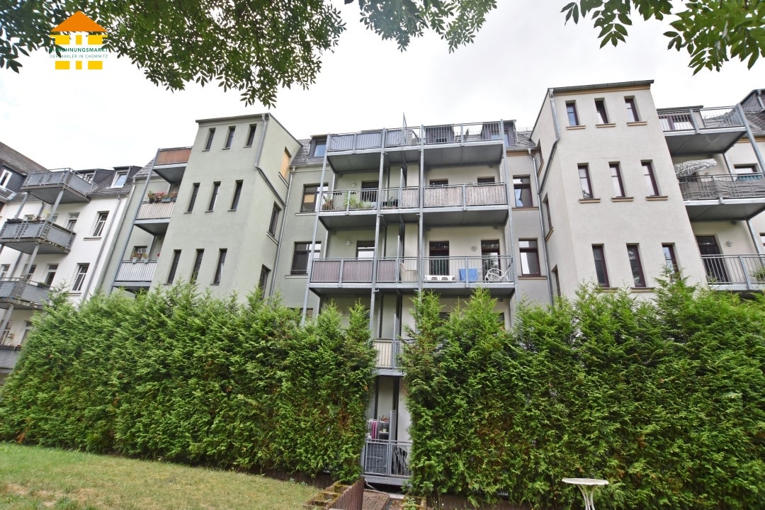 Wohnung Margaretenstraße in Chemnitz