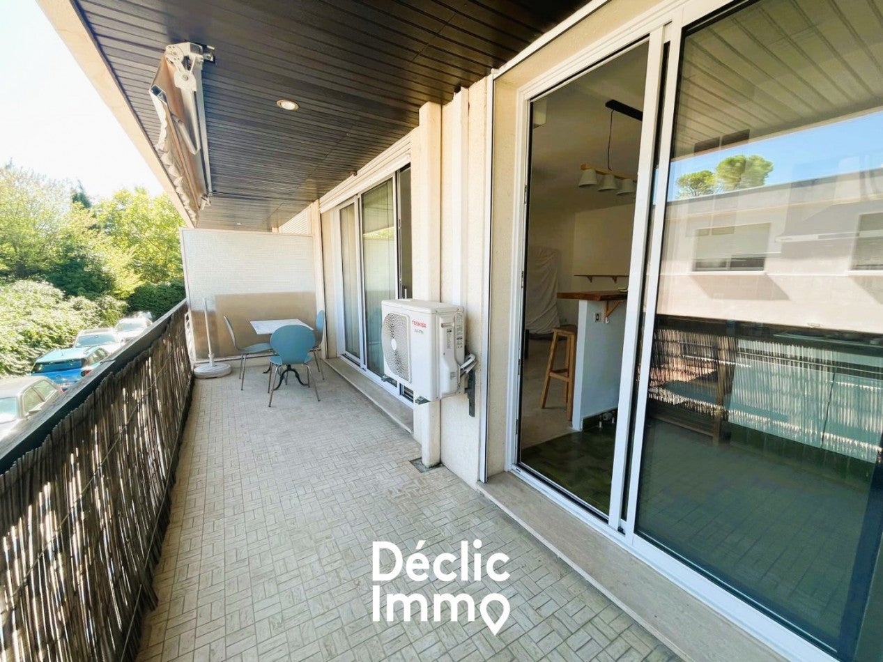 Appartement Rue Claude Bourdet à Montpellier