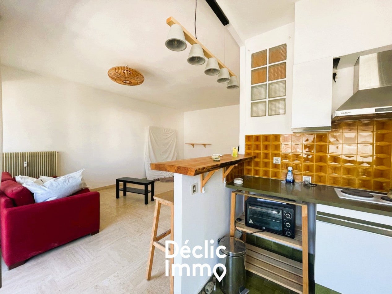 Appartement Rue Claude Bourdet à Montpellier