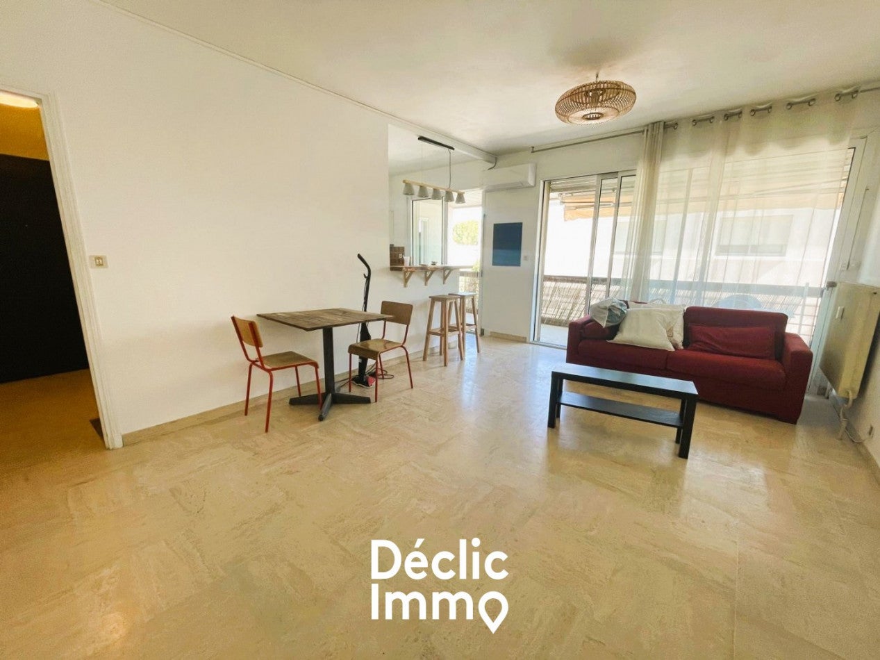 Appartement Rue Claude Bourdet à Montpellier
