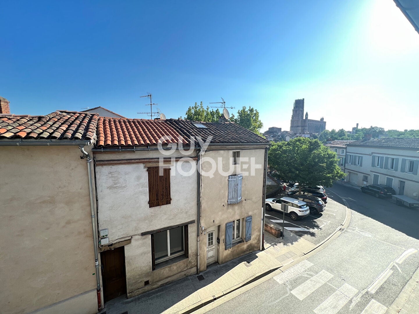 Appartement Rue des Orfèvres à Albi