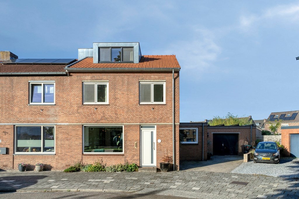 Huis Ursulinenstraat 22 in Eijsden