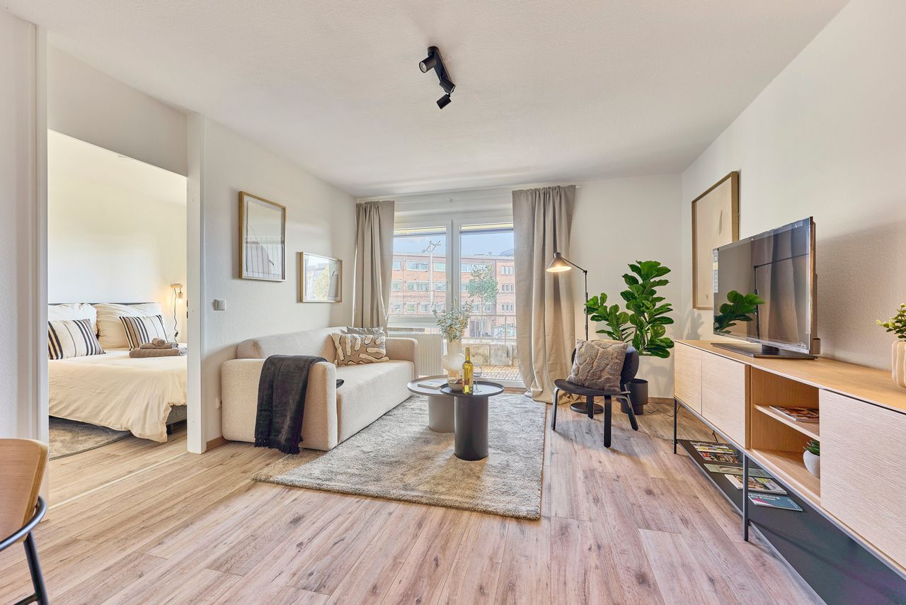 Wohnung Kurfürsten-Anlage in Heidelberg