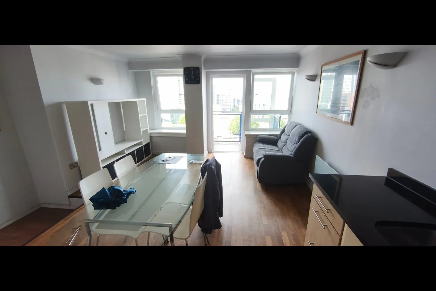 Flat Calderwood Street in Greater London