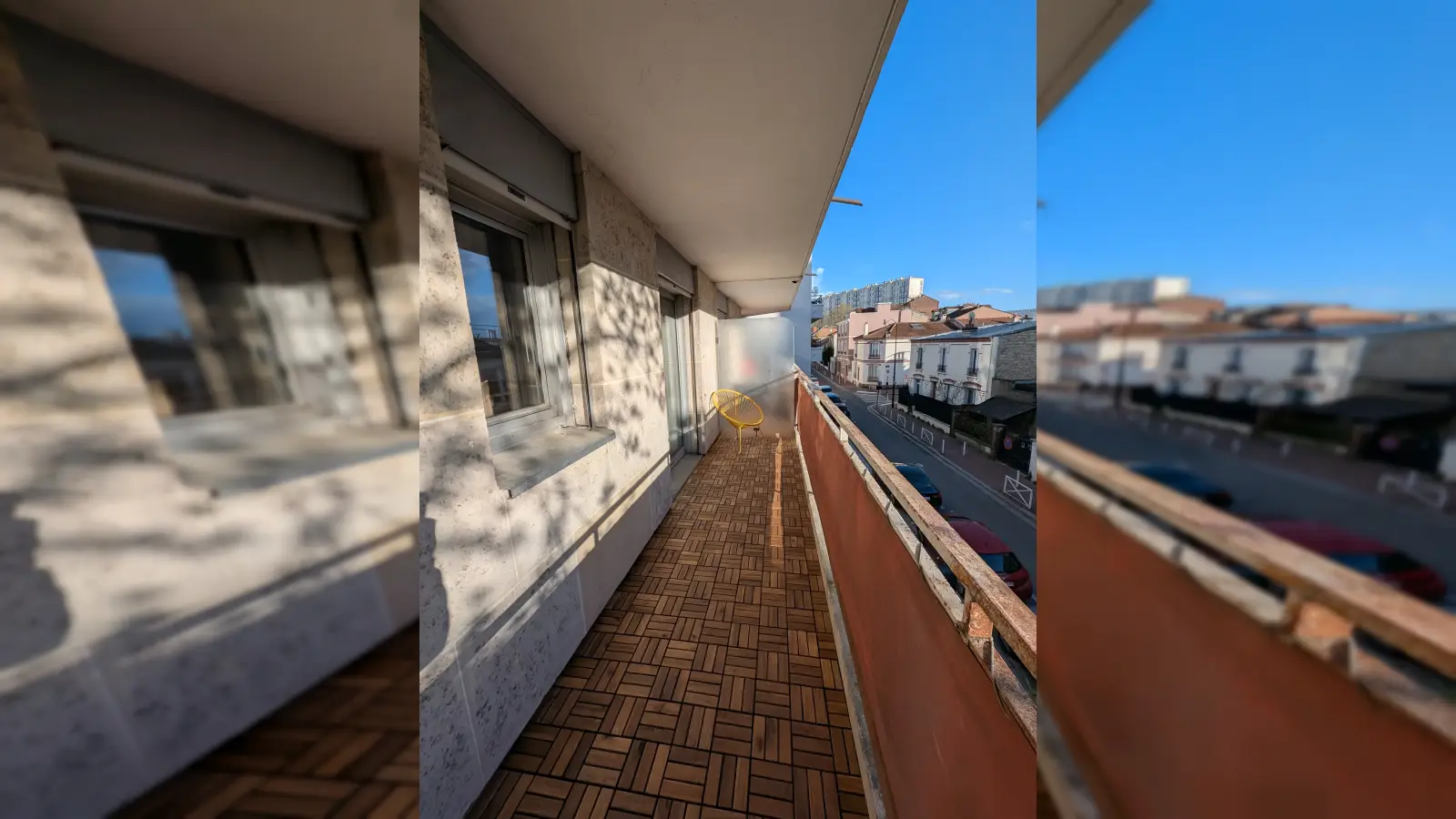 Appartement Avenue Pierre Brossolette à Malakoff