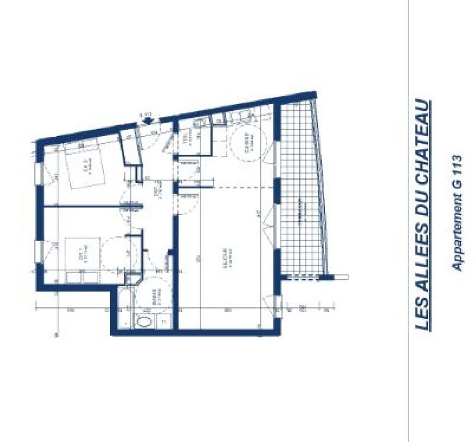 Appartement Rue des Acculats à Prévessin