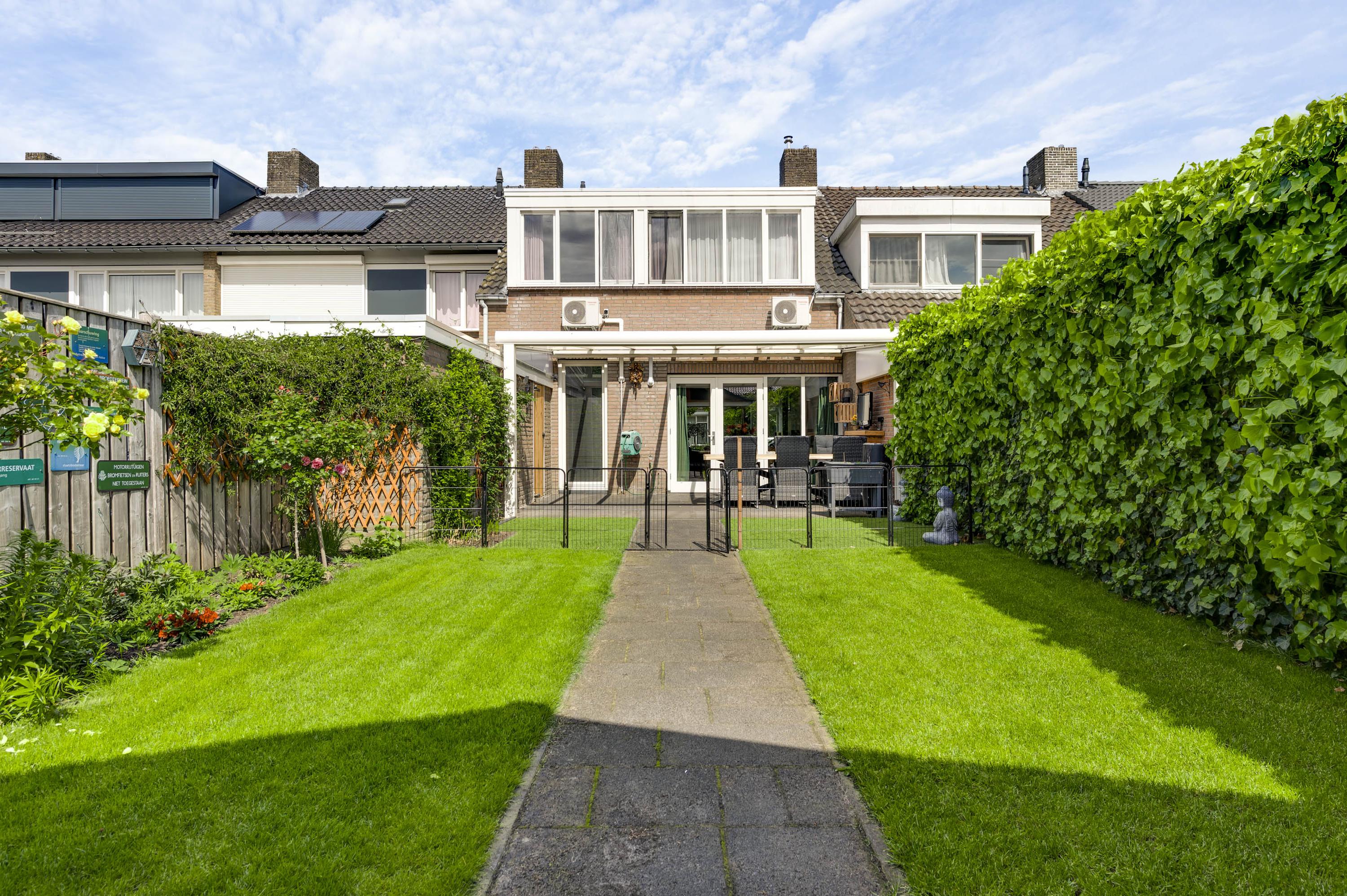 Huis Puttenstraat 7 in Maarheeze