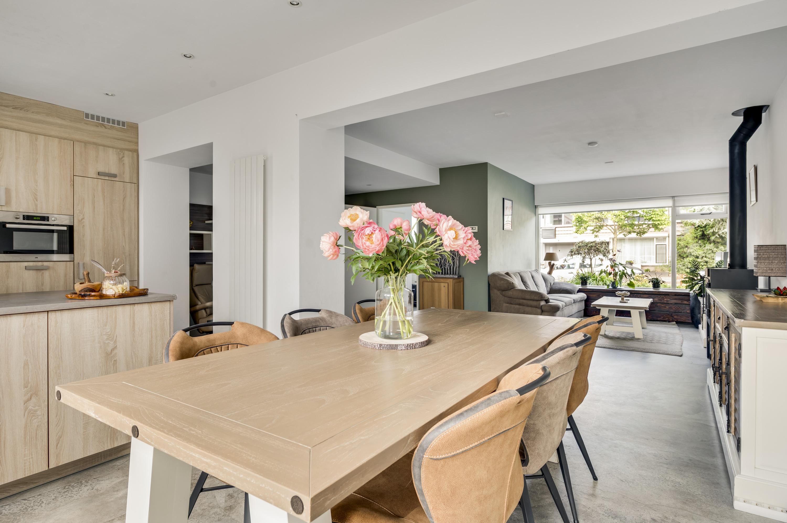 Tussenwoning te koop: Puttenstraat 7, Maarheeze
