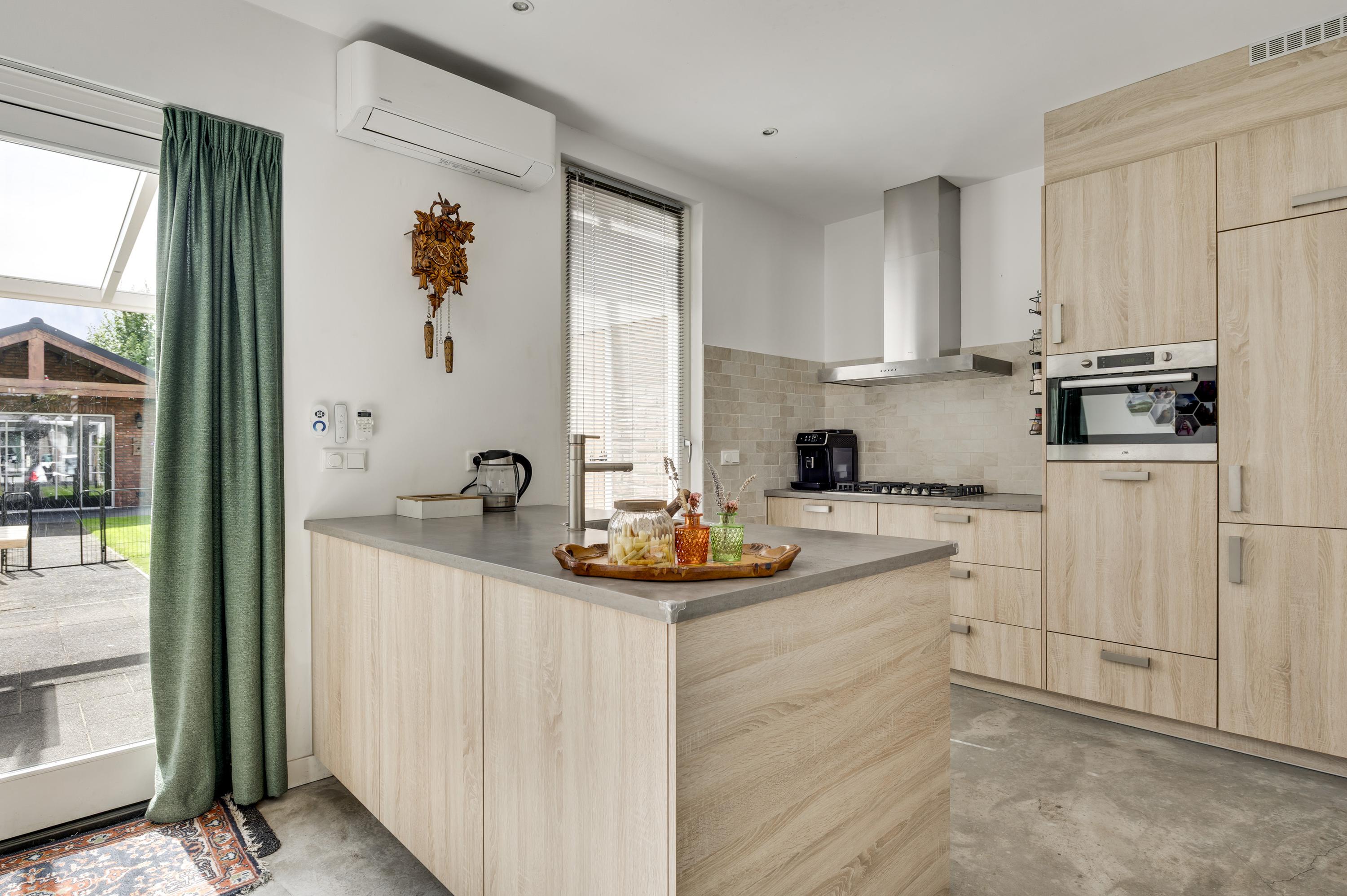 Tussenwoning te koop: Puttenstraat 7, Maarheeze