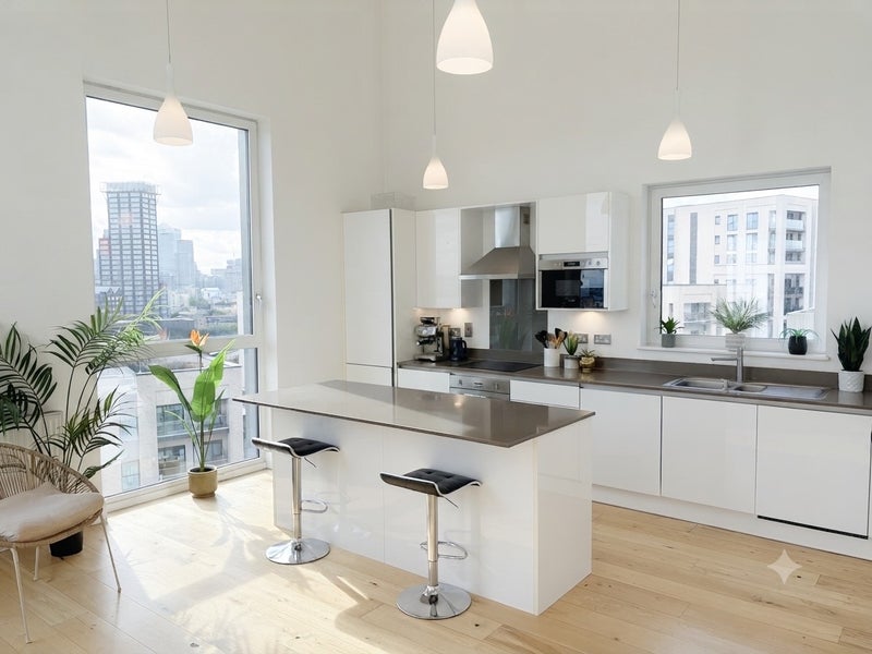 Room Silvertown Way in Greater London