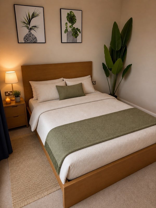 Room Silvertown Way in Greater London
