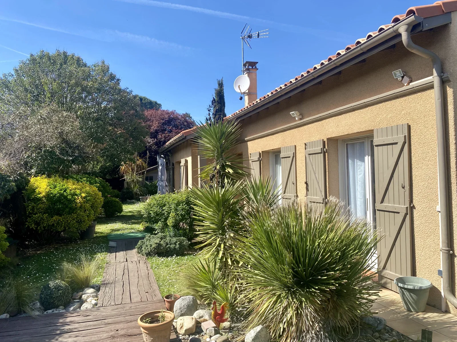 Room Route de Saint-Simon in Toulouse