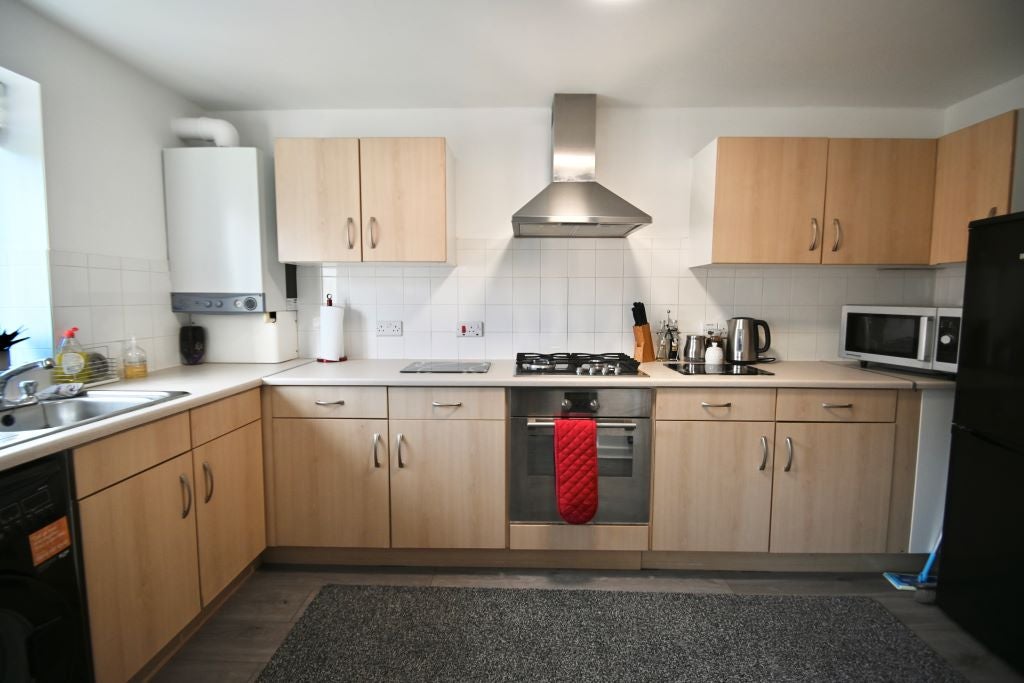 Flat Lancaster Court in Doncaster