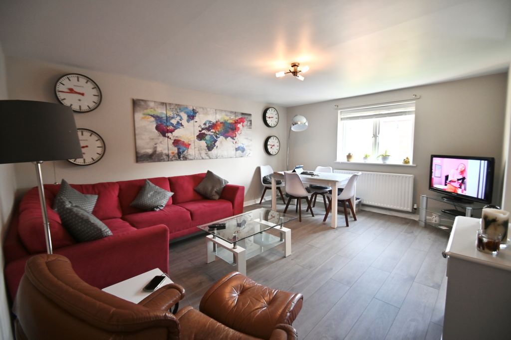 Flat Lancaster Court in Doncaster