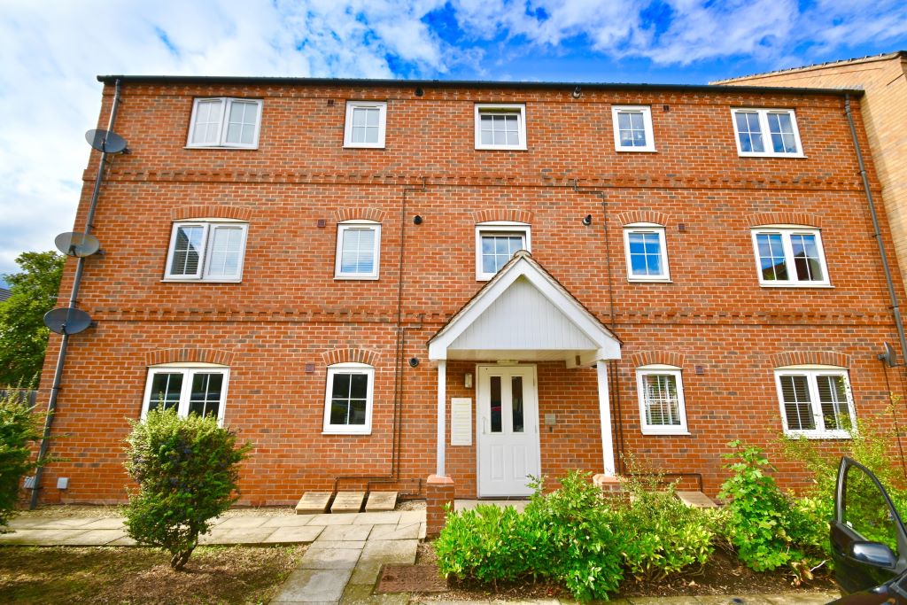 Flat Lancaster Court in Doncaster