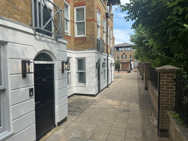 Flat Union Street in Maidstone