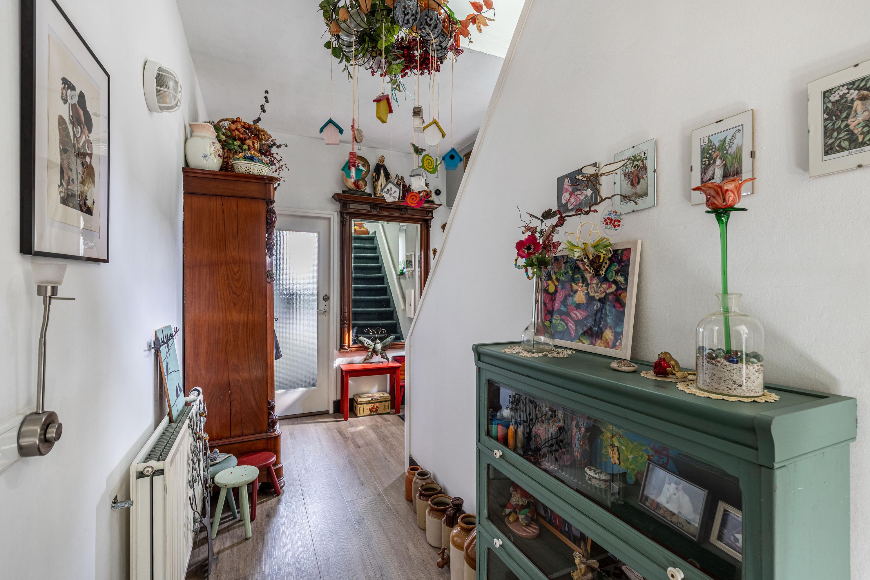 Twee-onder-één-kap te koop: Mr. Hillebrand Tuttelstraat 1, Steenwijk